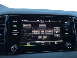 Skoda Karoq Sportline 1,5TSI DSG aAHK/ACC/Matrix/Kessy/el.Klappe   ** - bilder 45