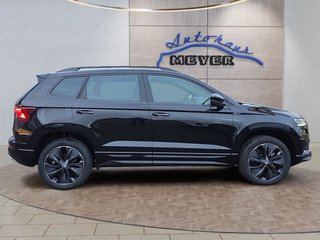 Skoda Karoq Sportline 1,5TSI DSG aAHK/ACC/Matrix/Kessy/el.Klappe   ** - bilder 1