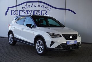 Seat Arona Gebrauchtwagen Kaufen