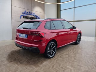 Skoda Kamiq Monte Carlo 1,5TSI DSG 4*J.Gar/AHK/18*Alu/el.Klappe  ** - foto 5