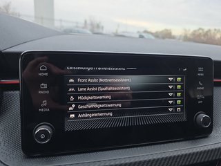 Skoda Kamiq Monte Carlo 1,5TSI DSG 4*J.Gar/AHK/18*Alu/el.Klappe  ** - foto 44