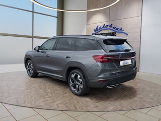 Skoda Kodiaq Sportline 2,0TDI DSG 4x4 AHK/4*J.Gar/Navi/el.Klappe/Kamera  ** - bilder 3