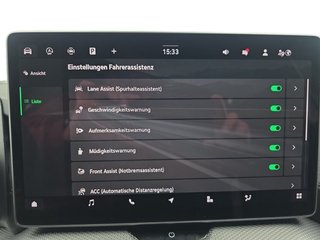 Skoda Kodiaq Sportline 2,0TDI DSG 4x4 AHK/4*J.Gar/Navi/el.Klappe/Kamera  ** - bilder 24