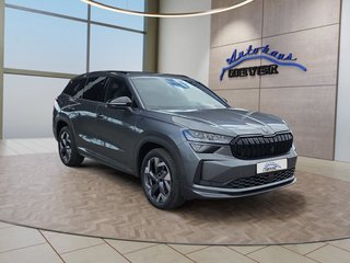 Skoda Kodiaq Sportline 2,0TDI DSG 4x4 AHK/4*J.Gar/Navi/el.Klappe/Kamera  ** - bilder 2