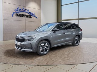 Skoda Kodiaq Sportline 2,0TDI DSG 4x4 AHK/4*J.Gar/Navi/el.Klappe/Kamera  ** - bilder 1