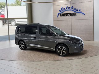 Volkswagen Caddy Maxi Style 1,5TSI DSG LED/Navi/Kamera/Winterp.  ** - bilder 2