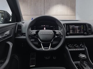 Skoda Karoq Sportline 1,5TSI DSG 4*J.Gar/Pano/aAHK/Matrix/Navi    ** - foto 9