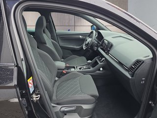 Skoda Karoq Sportline 1,5TSI DSG 4*J.Gar/Pano/aAHK/Matrix/Navi    ** - foto 12