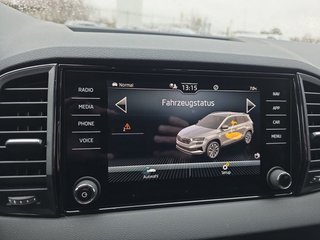 Skoda Karoq Sportline 1,5TSI DSG 4*J.Gar/Pano/aAHK/Matrix/Navi    ** - foto 31