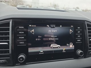 Skoda Karoq Sportline 1,5TSI DSG 4*J.Gar/Pano/aAHK/Matrix/Navi    ** - foto 33