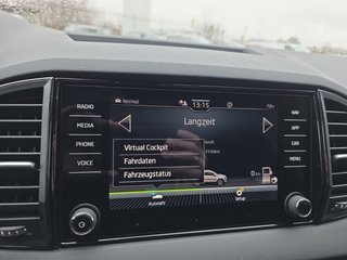 Skoda Karoq Sportline 1,5TSI DSG 4*J.Gar/Pano/aAHK/Matrix/Navi    ** - foto 34