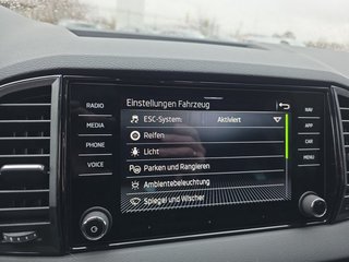 Skoda Karoq Sportline 1,5TSI DSG 4*J.Gar/Pano/aAHK/Matrix/Navi    ** - foto 36