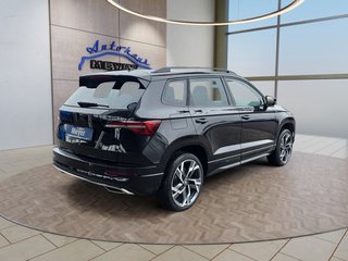 Skoda Karoq Sportline 1,5TSI DSG 4*J.Gar/Pano/aAHK/Matrix/Navi    ** - foto 5