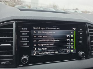 Skoda Karoq Sportline 1,5TSI DSG 4*J.Gar/Pano/aAHK/Matrix/Navi    ** - foto 40