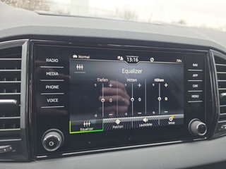 Skoda Karoq Sportline 1,5TSI DSG 4*J.Gar/Pano/aAHK/Matrix/Navi    ** - foto 42