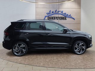 Skoda Karoq Sportline 1,5TSI DSG 4*J.Gar/Pano/aAHK/Matrix/Navi    ** - foto 1