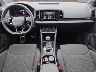 Skoda Karoq Sportline 1,5TSI DSG 4*J.Gar/Pano/aAHK/Matrix/Navi    ** - foto 6