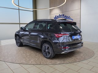 Skoda Karoq Sportline 1,5TSI DSG 4*J.Gar/Pano/aAHK/Matrix/Navi    ** - bilder 3