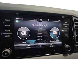 Skoda Karoq Sportline 1,5TSI DSG 4*J.Gar/Pano/aAHK/Matrix/Navi    ** - bilder 34