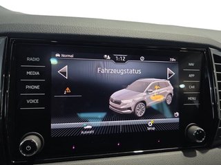 Skoda Karoq Sportline 1,5TSI DSG 4*J.Gar/Pano/aAHK/Matrix/Navi    ** - bilder 36