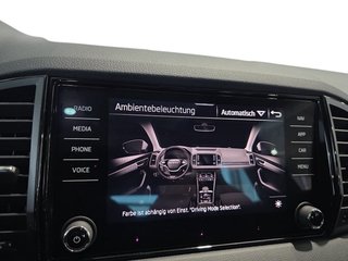 Skoda Karoq Sportline 1,5TSI DSG 4*J.Gar/Pano/aAHK/Matrix/Navi    ** - bilder 40