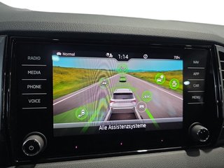 Skoda Karoq Sportline 1,5TSI DSG 4*J.Gar/Pano/aAHK/Matrix/Navi    ** - bilder 43