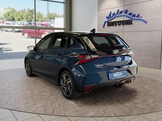 Hyundai i20 N-Line 1.0 T-GDI 7DCT Navi/LED/Kamera/Winterp.  ** - bilder 3