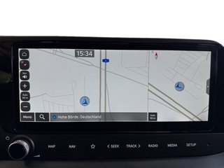 Hyundai i20 N-Line 1.0 T-GDI 7DCT Navi/LED/Kamera/Winterp.  ** - bilder 22