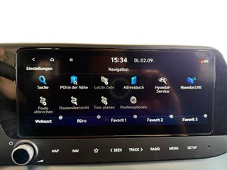 Hyundai i20 N-Line 1.0 T-GDI 7DCT Navi/LED/Kamera/Winterp.  ** - bilder 24