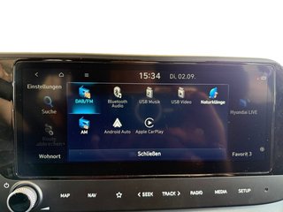 Hyundai i20 N-Line 1.0 T-GDI 7DCT Navi/LED/Kamera/Winterp.  ** - bilder 25