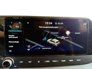 Hyundai i20 N-Line 1.0 T-GDI 7DCT Navi/LED/Kamera/Winterp.  ** - bilder 27
