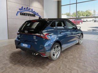 Hyundai i20 N-Line 1.0 T-GDI 7DCT Navi/LED/Kamera/Winterp.  ** - bilder 5