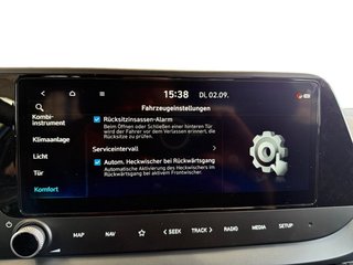 Hyundai i20 N-Line 1.0 T-GDI 7DCT Navi/LED/Kamera/Winterp.  ** - bilder 45