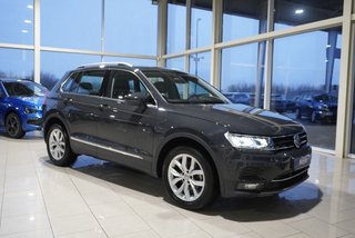 Volkswagen Tiguan Gebrauchtwagen Kaufen