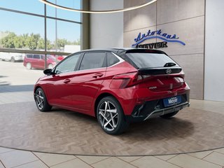 Hyundai i20 1.0 T-GDI 7DCT Navi/LED/Kamera/Winterp/Keyless  ** - foto 3