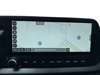 Hyundai i20 1.0 T-GDI 7DCT Navi/LED/Kamera/Winterp/Keyless  ** - foto 16