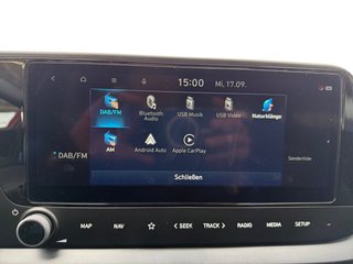 Hyundai i20 1.0 T-GDI 7DCT Navi/LED/Kamera/Winterp/Keyless  ** - foto 19