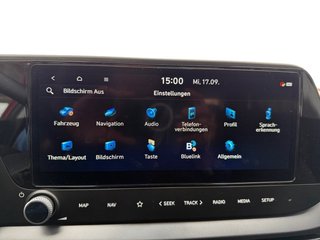 Hyundai i20 1.0 T-GDI 7DCT Navi/LED/Kamera/Winterp/Keyless  ** - foto 20