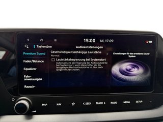 Hyundai i20 1.0 T-GDI 7DCT Navi/LED/Kamera/Winterp/Keyless  ** - foto 22