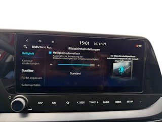 Hyundai i20 1.0 T-GDI 7DCT Navi/LED/Kamera/Winterp/Keyless  ** - foto 25