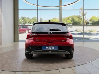 Hyundai i20 1.0 T-GDI 7DCT Navi/LED/Kamera/Winterp/Keyless  ** - foto 4