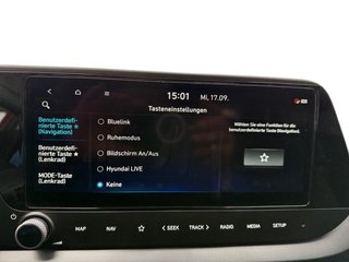 Hyundai i20 1.0 T-GDI 7DCT Navi/LED/Kamera/Winterp/Keyless  ** - foto 26