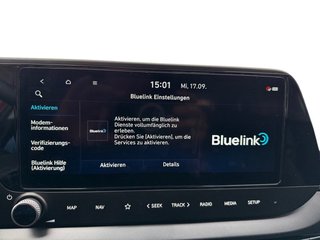 Hyundai i20 1.0 T-GDI 7DCT Navi/LED/Kamera/Winterp/Keyless  ** - foto 27