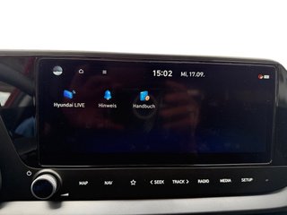 Hyundai i20 1.0 T-GDI 7DCT Navi/LED/Kamera/Winterp/Keyless  ** - foto 34