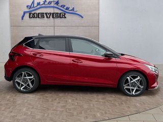 Hyundai i20 1.0 T-GDI 7DCT Navi/LED/Kamera/Winterp/Keyless  ** - foto 1