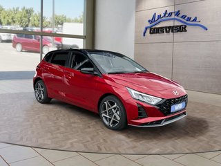 Hyundai i20 1.0 T-GDI 7DCT Navi/LED/Kamera/Winterp/Keyless  ** - foto 2