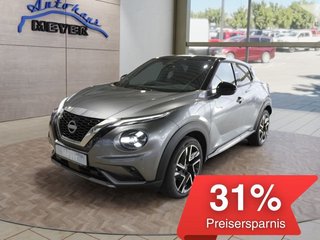 Nissan Juke age.one-day registration Kaufen