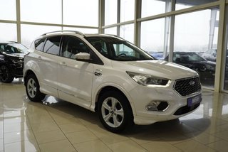 Ford Kuga Vignale Gebrauchtwagen Kaufen