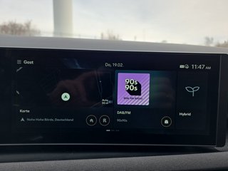 Hyundai TUCSON 1.6 T-GDI HEV 239PS 19*Alu/Matrix/ACC/Kamera/el.Klappe   ** - bilder 22