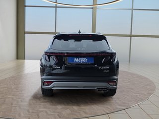 Hyundai TUCSON 1.6 T-GDI HEV 239PS 19*Alu/Matrix/ACC/Kamera/el.Klappe   ** - bilder 4